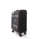 Delsey Cabinet Size Black Luggage
