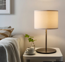 RINGSTA Lamp shade, white, 33 cm