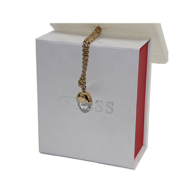 Guess Hand Chain Gold toned