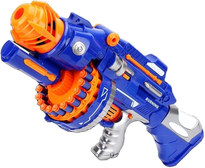 Blast Soft Bullet Toy Gun