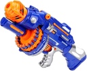Blast Soft Bullet Toy Gun