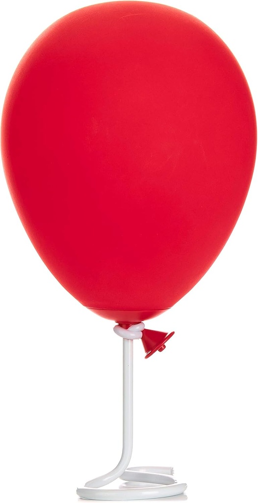 Paladone X Warner Brothers Officially Licensed  Pennywise Red Balloon Lamp