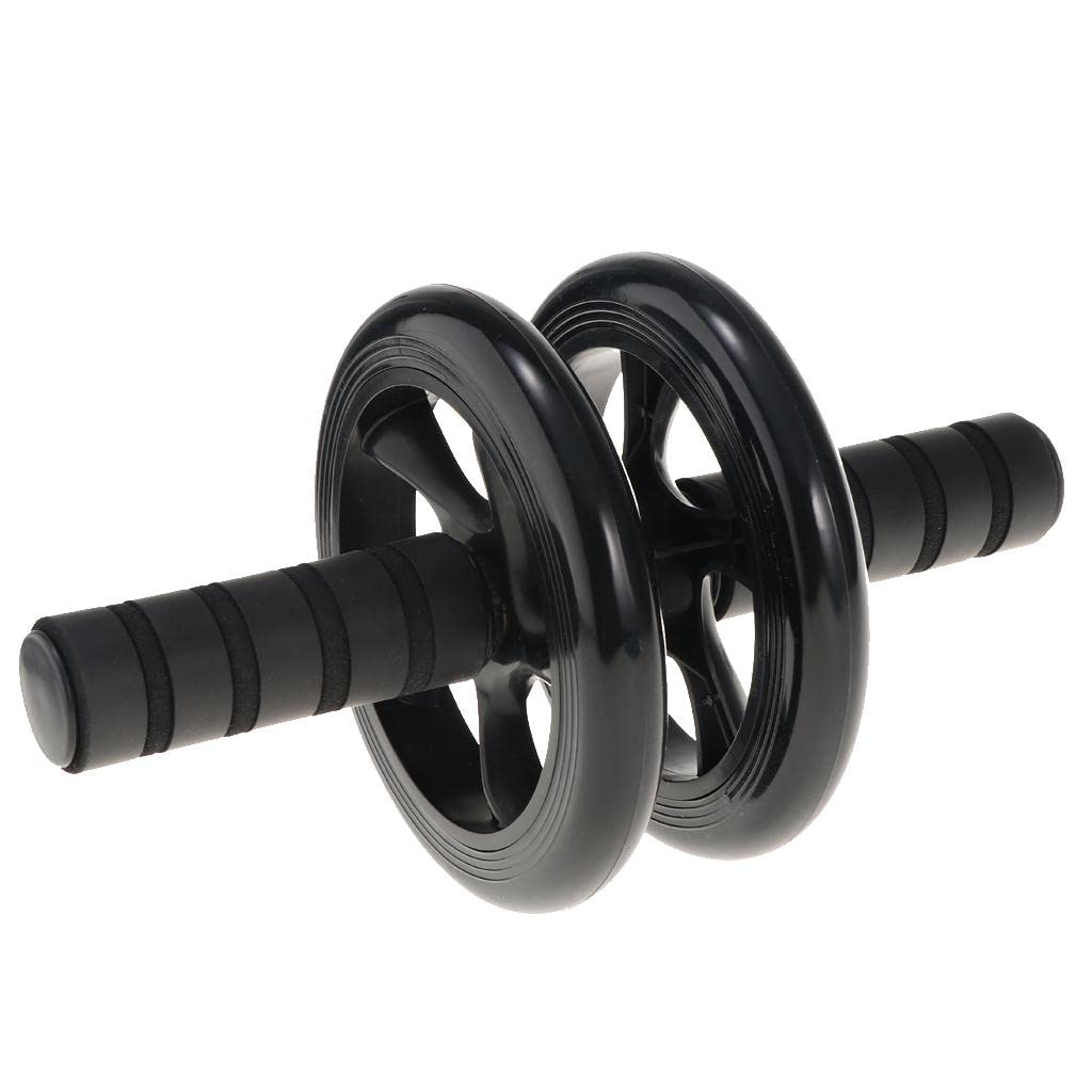 Yanyi sport super mute double abdomen in wheel nutrilite abdomen round black
