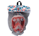 Decathlon Subea Easybreath Mask - Size XS