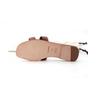 Hermes Semelle cuir size 37 1/2