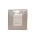 Zara Home,  Dark Amber Aromatic Candle