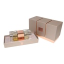 Arabian oud, Twiin gold, Eau de Parfum, Natural Spray 50 ml x 2