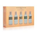 Eyup Sabri Tuncer Cologne 5 Piece Set Oud 16 Ml Glass Bottle