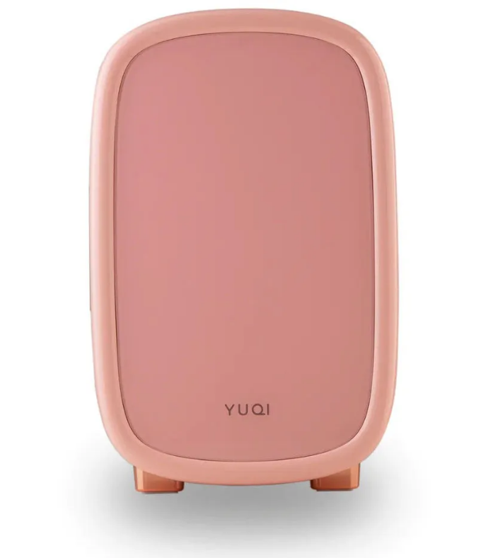 Yuqi Smart Beauty Product Temperature Control - Pink
