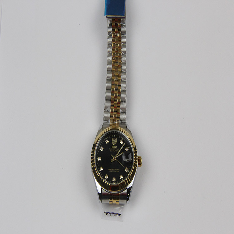 tago perpetual datejust genuine original certification
