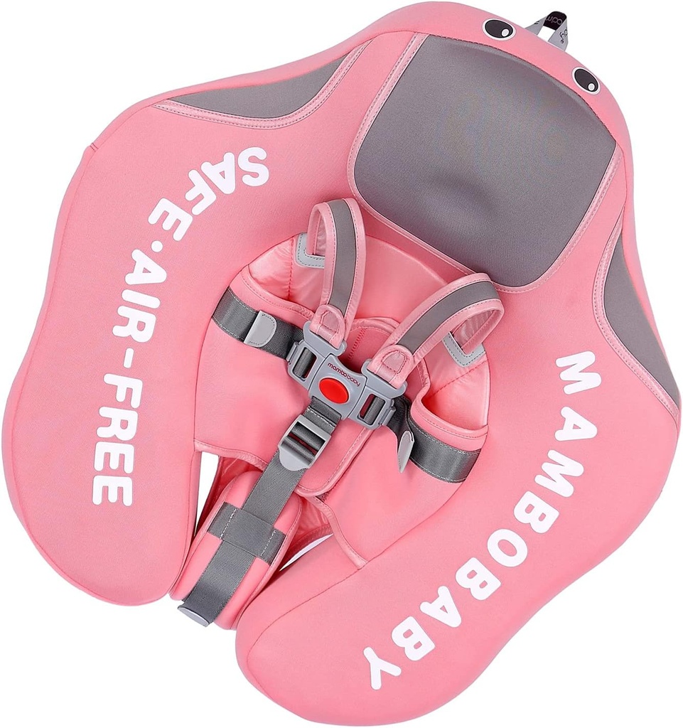 Mambobaby shark float Swimming Ring