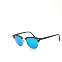 Ray-Ban BR3016 Clubmaster Square Sunglasses