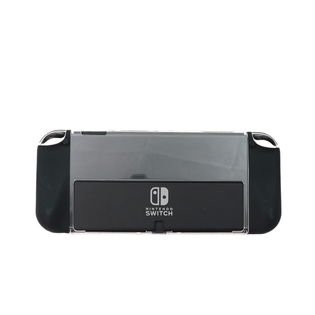 Nintendo Switch Oled + 1 Game And Pouch