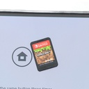 Nintendo Switch Oled + 1 Game and Pouch