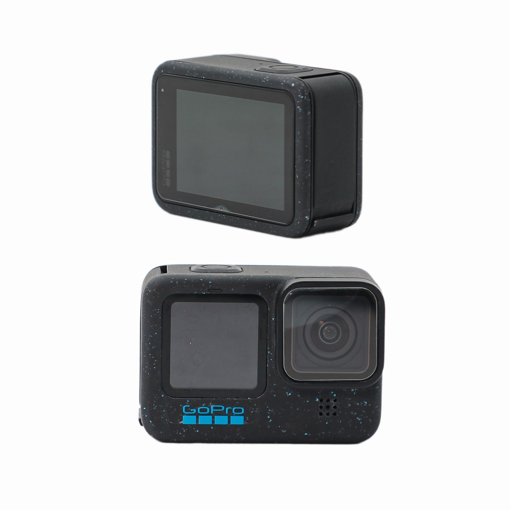 Go Pro 12 Black + Black Pouch And Extended Accessories ** Could be creative version **
