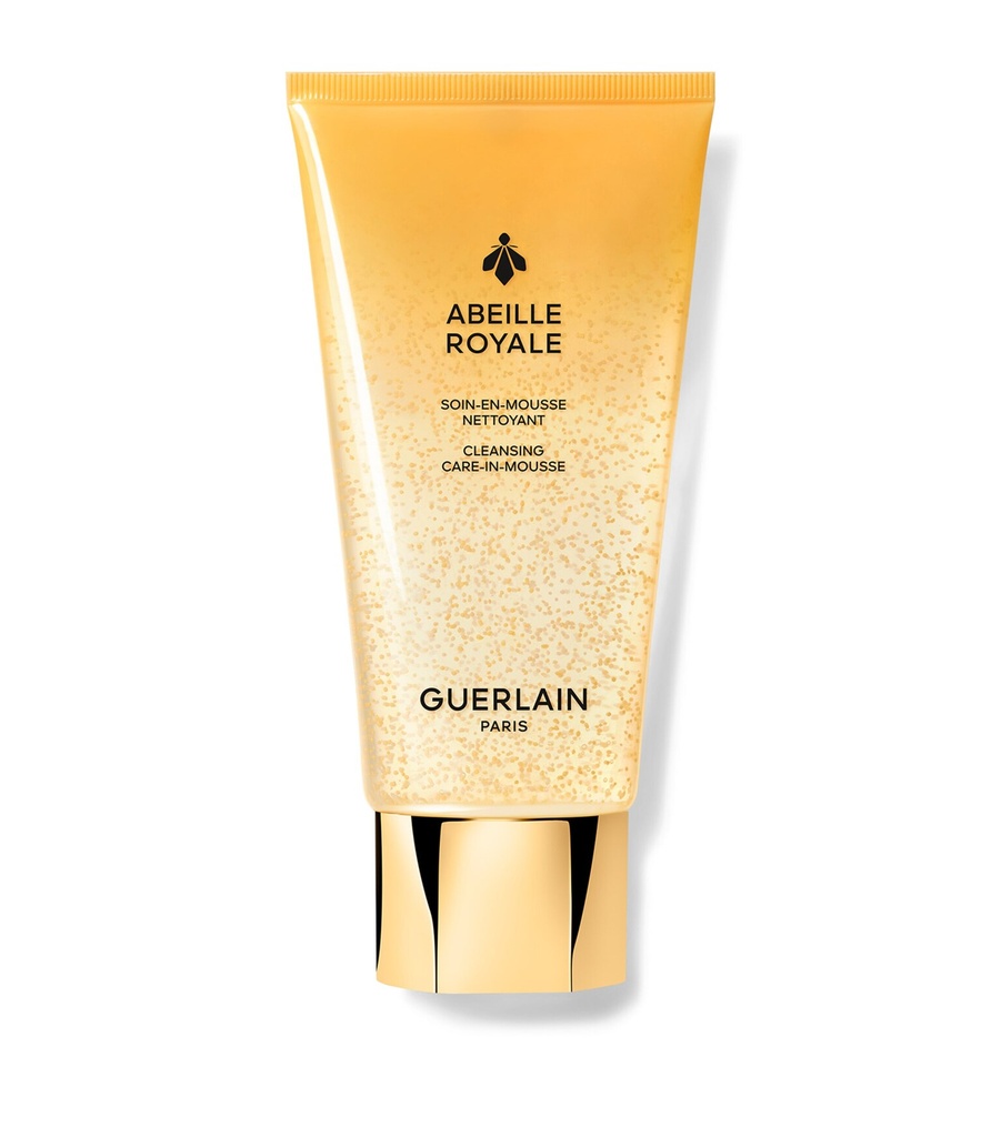 Guerlain Abeille Royale Cleansing Care-in-Mousse 175ML