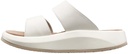 Joya Vienna II Full Grain Leather Women's Wide Slip-On Sandals Size EU : 37