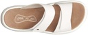 Joya Vienna II Full Grain Leather Women's Wide Slip-On Sandals Size EU : 37
