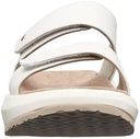 Joya Vienna II Full Grain Leather Women's Wide Slip-On Sandals Size EU : 37