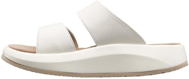Joya Vienna II Full Grain Leather Women's Wide Slip-On Sandals Size EU : 38