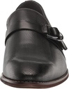Steve Madden Xayden mens Monk-Strap Loafer Size EU : 44