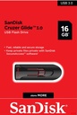 SanDisk Extreme USB Flash Drive 16GB 3.0