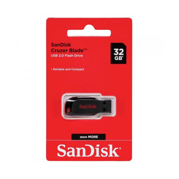 SanDisk Flash Drive 32GB 2.0