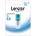 Lexar JumpDrive S50 USB Flash Drive 16GB 2.0