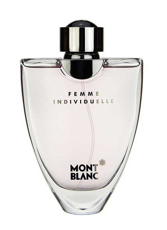 Mont Blanc Eau De Toilette Individuelle Natural Spray for Women 75ML