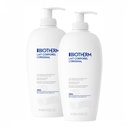 Biotherm Body Milk Original 400ml, Anti-Drying Body Milk+ 48H Hydration + Suitable For Sensitive Skin