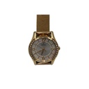F Festina, Model: F20421, Stainless Steel + Water Resistant , Golden Color