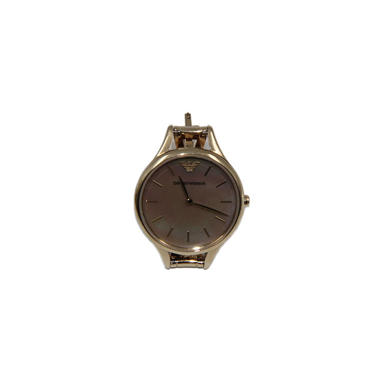 Emporio Armani, AR-11140, Solid Stainless Steel +