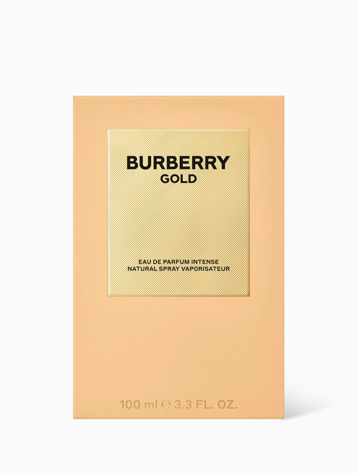 Burberry Gold - Eau de Parfum 100ML