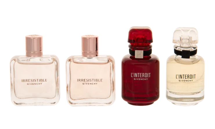 Givenchy Perfume for Women  Gift Set