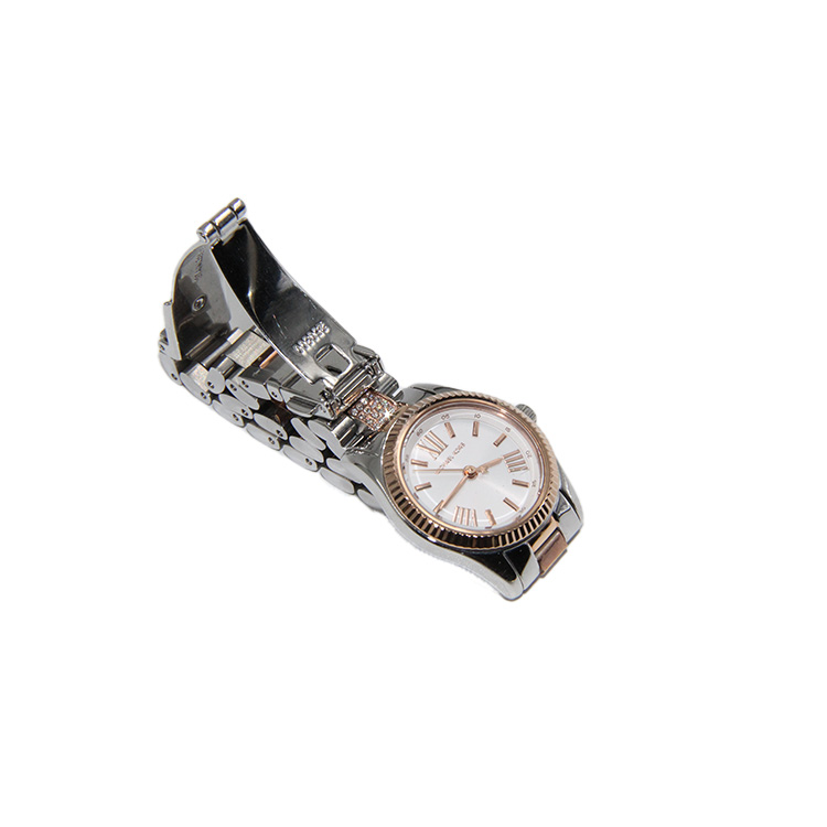Michael Kors, MK-3876, All Stainless Steel 252006,