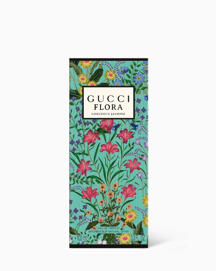 Gucci Flora Gorgeous Jasmine Eau de Parfrum 100ML