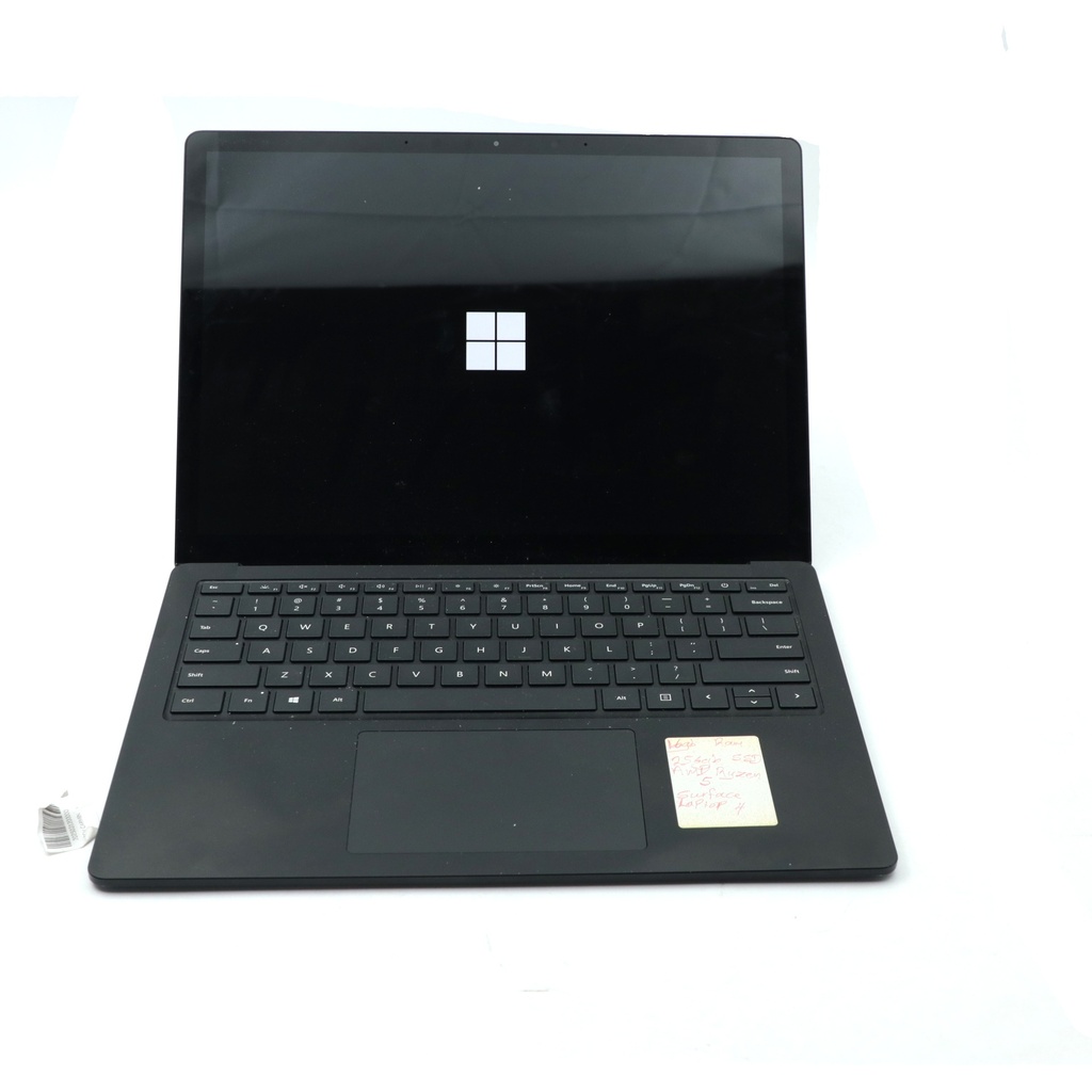Microsoft Surface Laptop 4 AMD Ryzen 5 **12 CPU** 256 gb 16 gb ** Display **2256 x 1504**