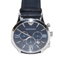 Emporio Armani, AR11226, Solid Stainless Steel, 50 Meters/5 ATM,
