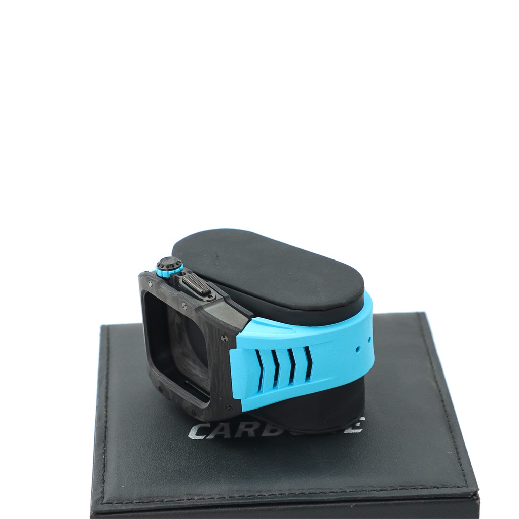 Carbone Apple Watch Straps and Cover