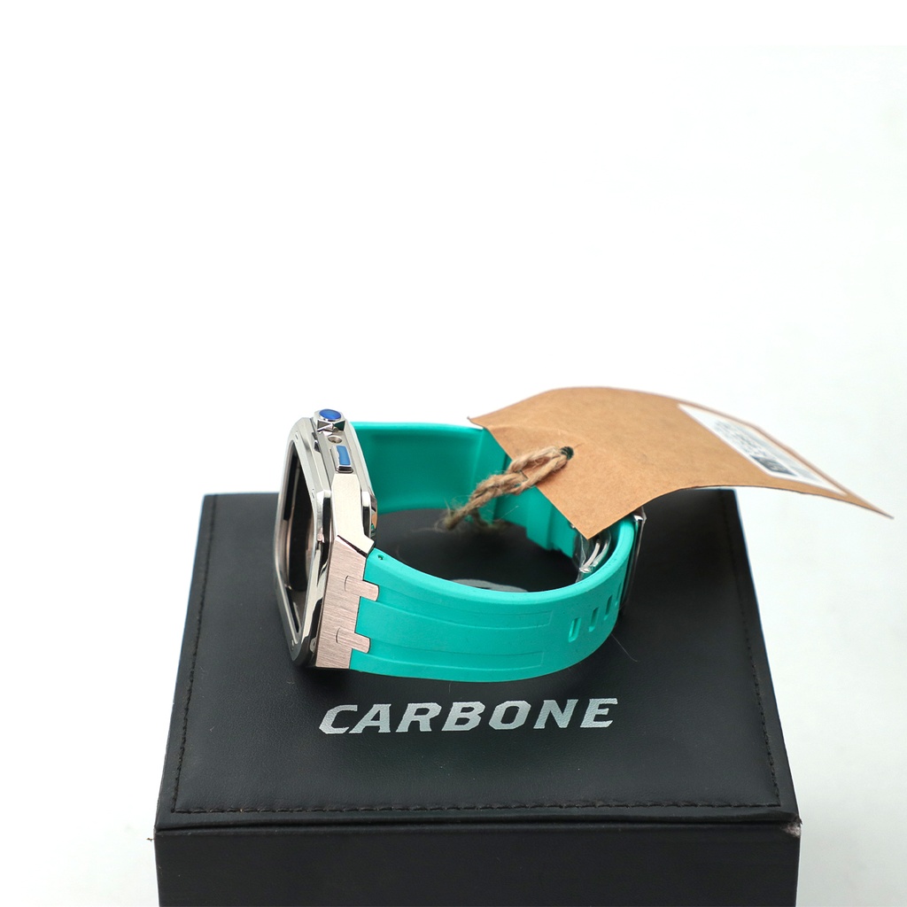 Carbone Apple Watch Straps and Cover