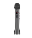 Microphone Speaker L-598 Handheld Wireless Microphone Speaker