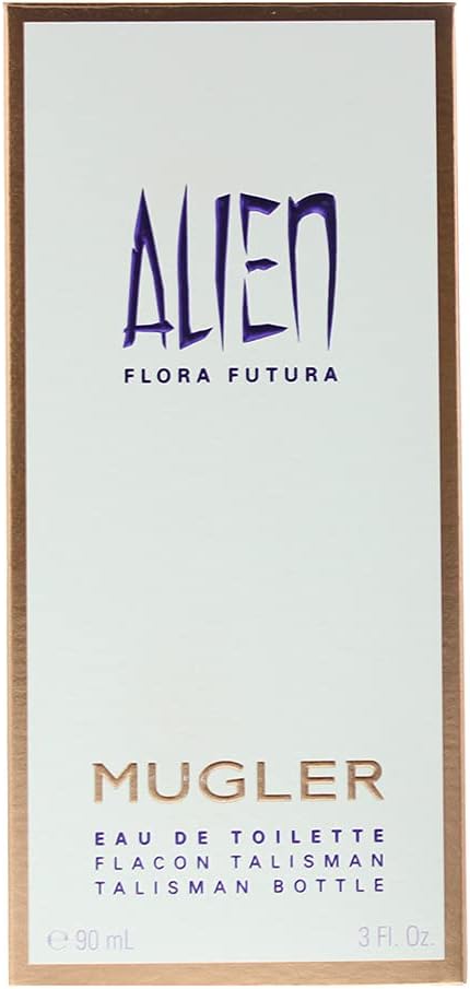Mugler Alien Flora Futura by Thierry Eau De Toilette Spray  90 ml