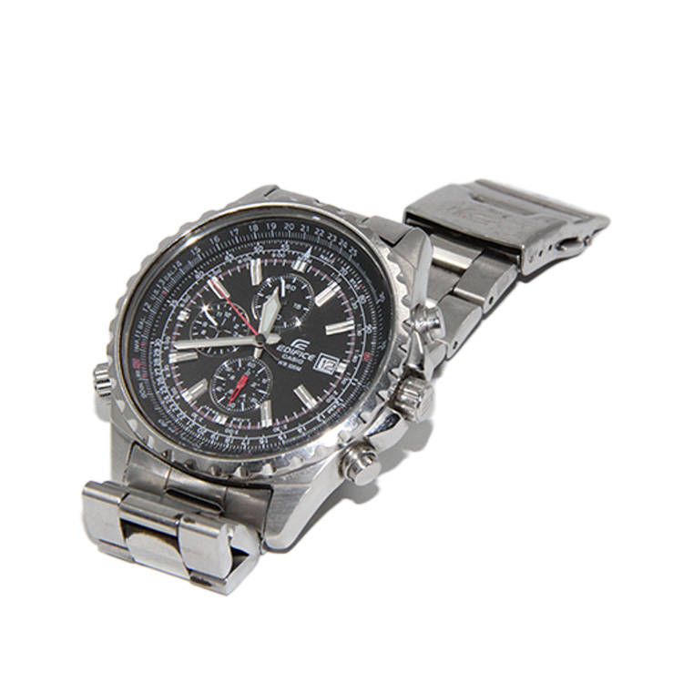 Edifice Casio EF527,   Japan Movt Stainless Steel WE 100m
