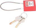 Fafeicy Electrical Lockout Padlock
