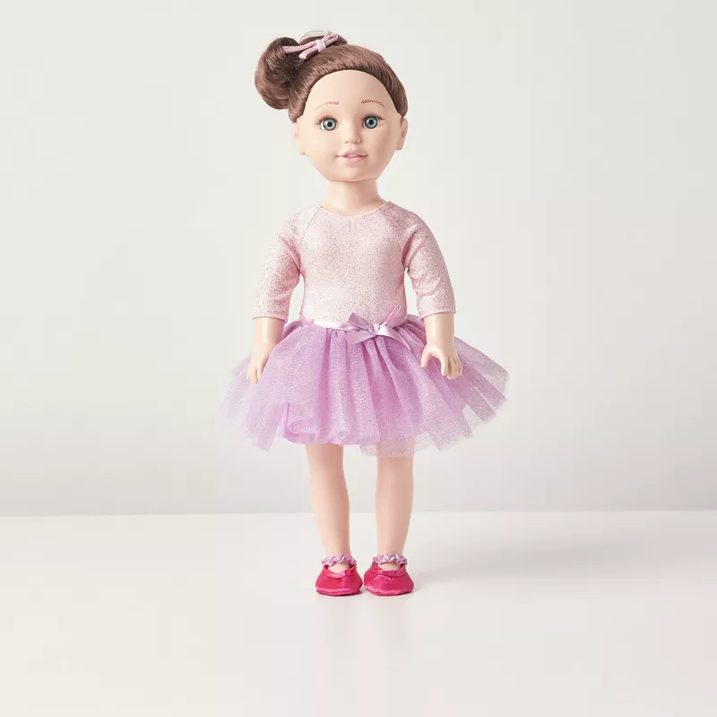 Juniors My BFF Sara Doll - 18 inches
