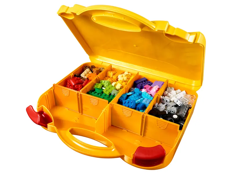LEGO Classic Creative Suitcase 10713 Building Kit