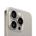 Apple iPhone 15 Pro 256GB with + Cover Case