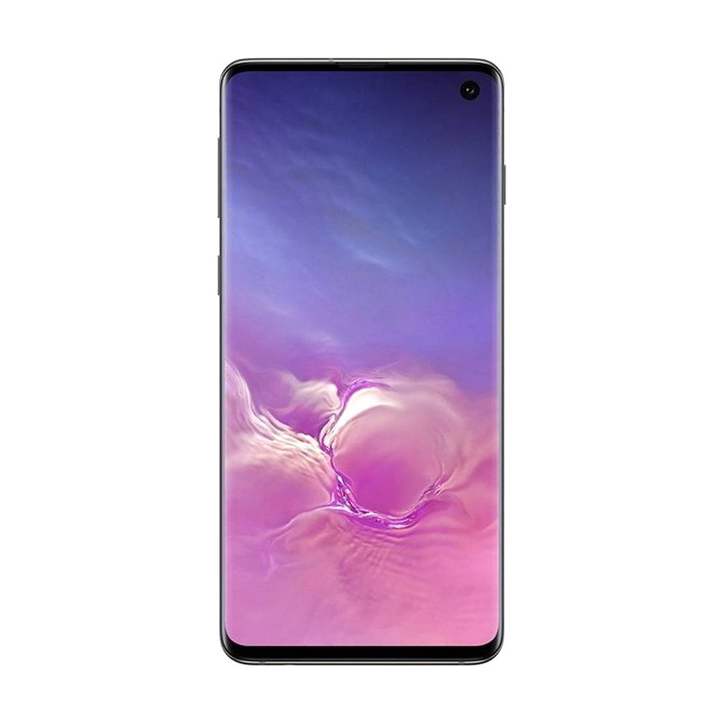 SAMSUNG Galaxy S10 8GB 128GB  Black with + Cover Case
