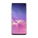 SAMSUNG Galaxy S10 8GB 128GB  Black with + Cover Case