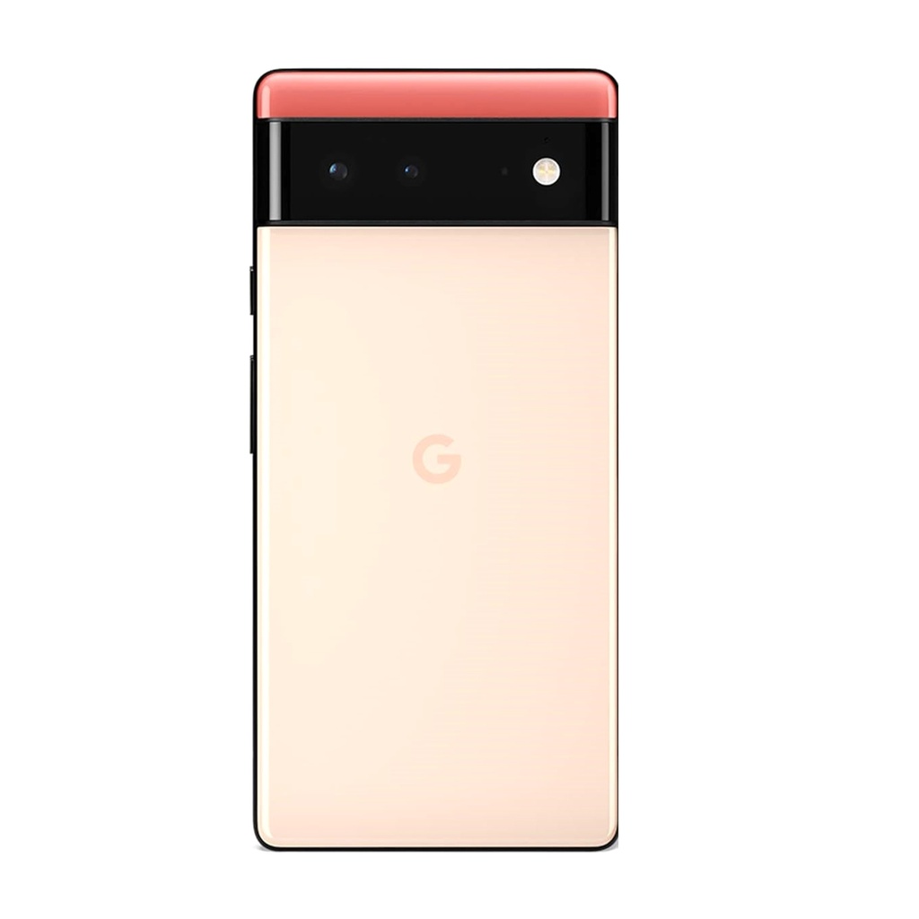 Google Pixel 6 8GB  128GB  with + Cover Case